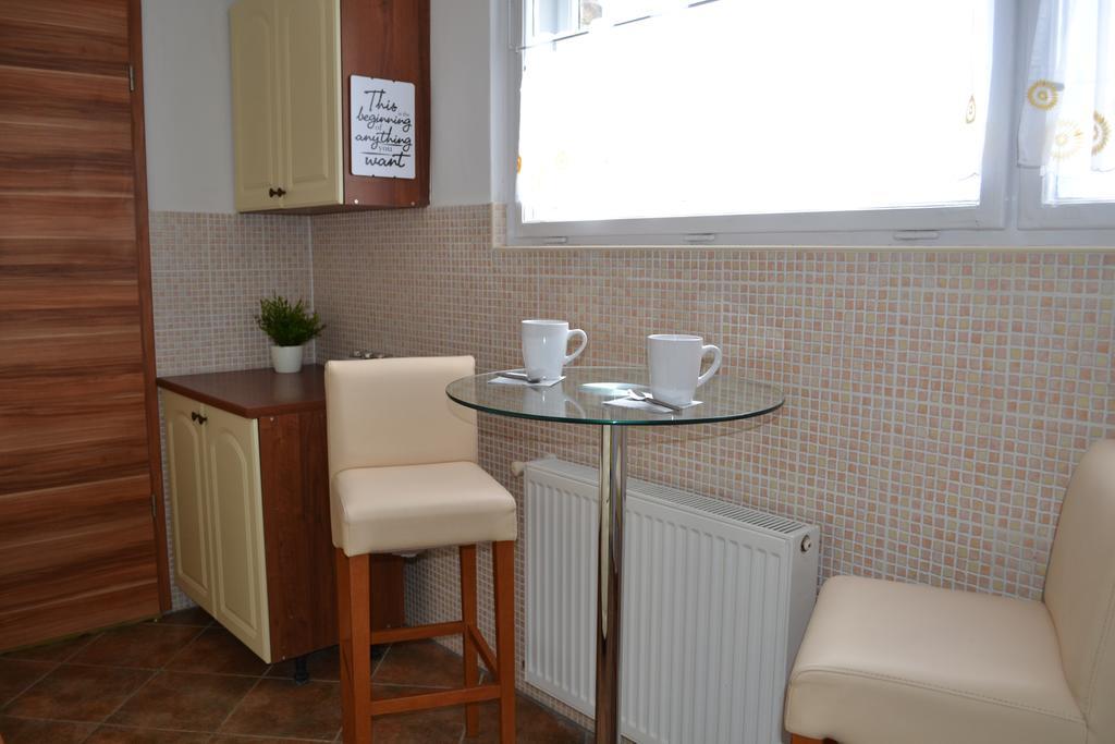 Ferienwohnung Serendipity Pécs Exterior foto