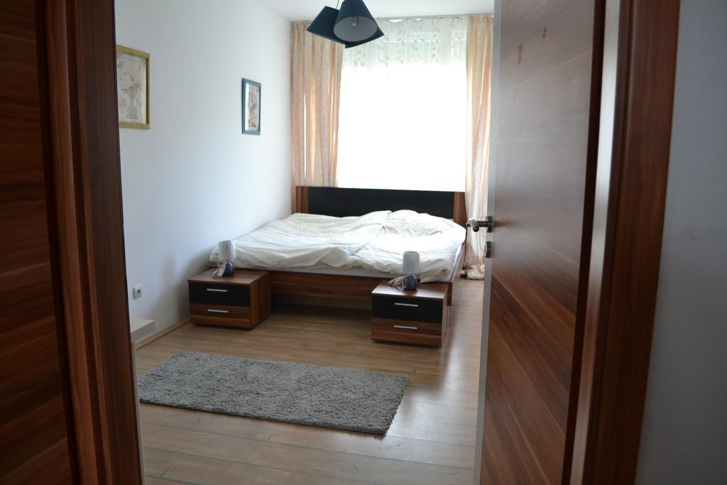Ferienwohnung Serendipity Pécs Exterior foto