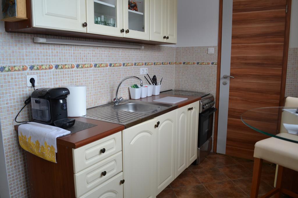 Ferienwohnung Serendipity Pécs Exterior foto